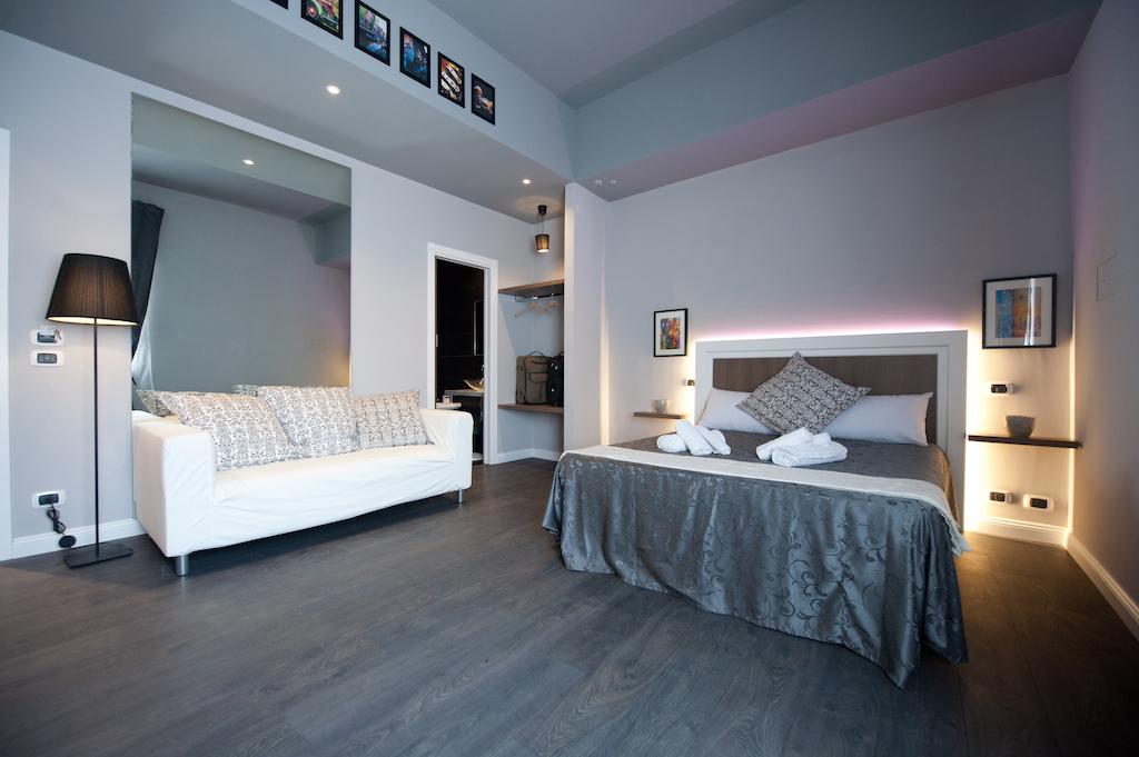 Viaflorio B&B Палермо Екстериор снимка