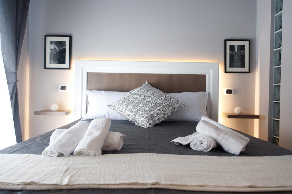 Viaflorio B&B Палермо Екстериор снимка