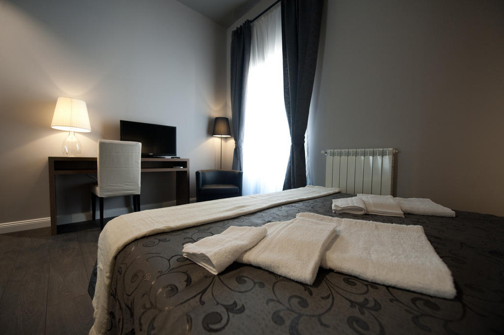 Viaflorio B&B Палермо Екстериор снимка